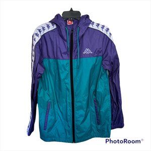 Kappa Windbreaker